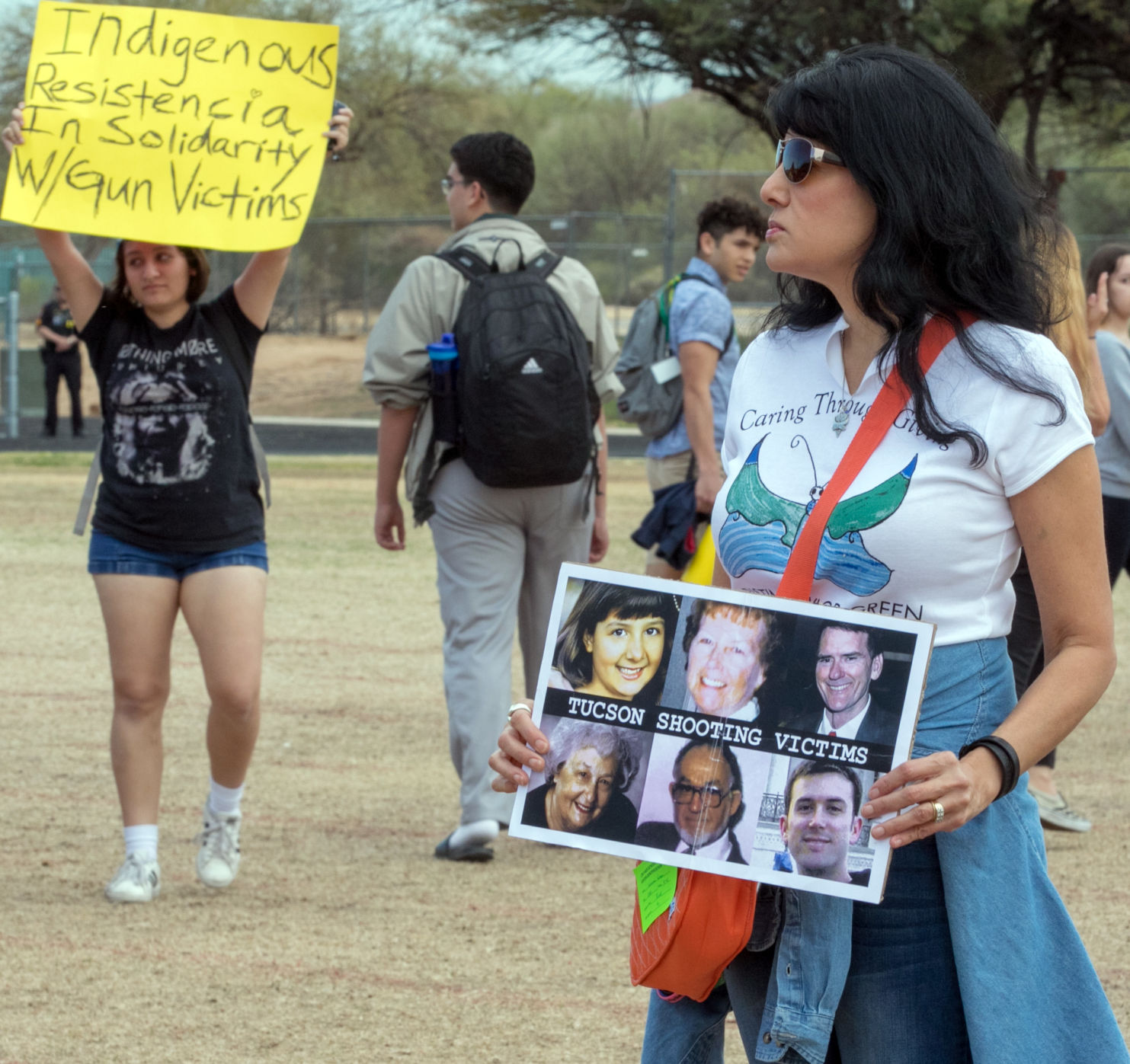 Student Walk Outs Arizona